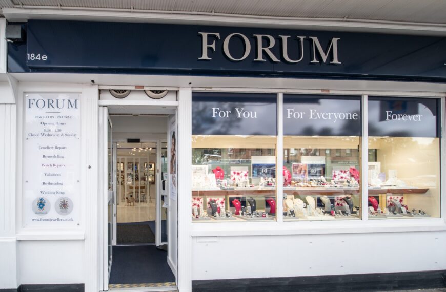Forum Jewellers - Jewellers Bournemouth