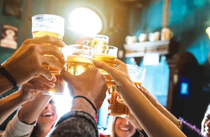Cervezas alemanas
