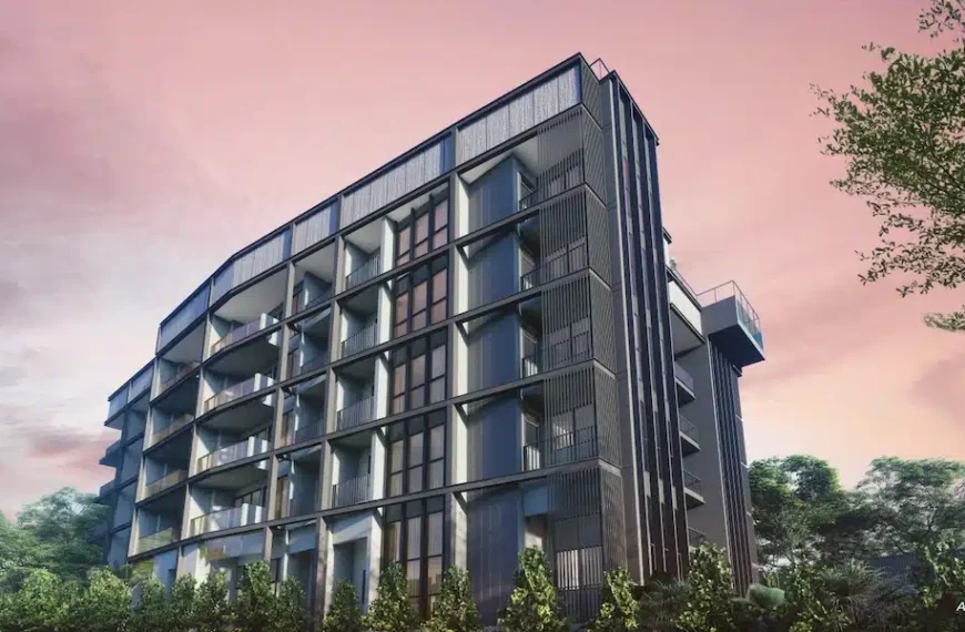 Lyndenwoods Condo: A Perfect Blend of Comfort and Convenience