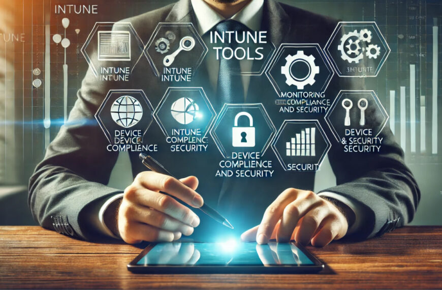 ms intune tools