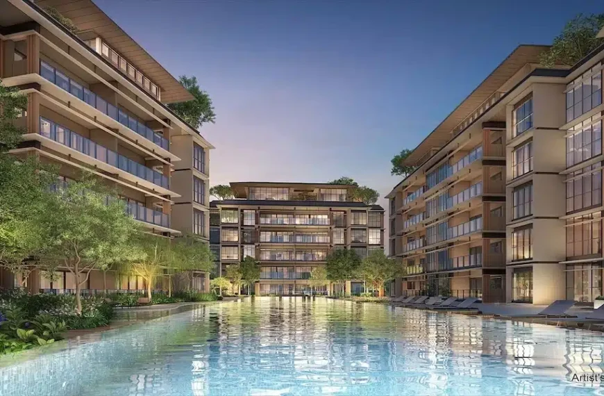 Robertson Opus Condo