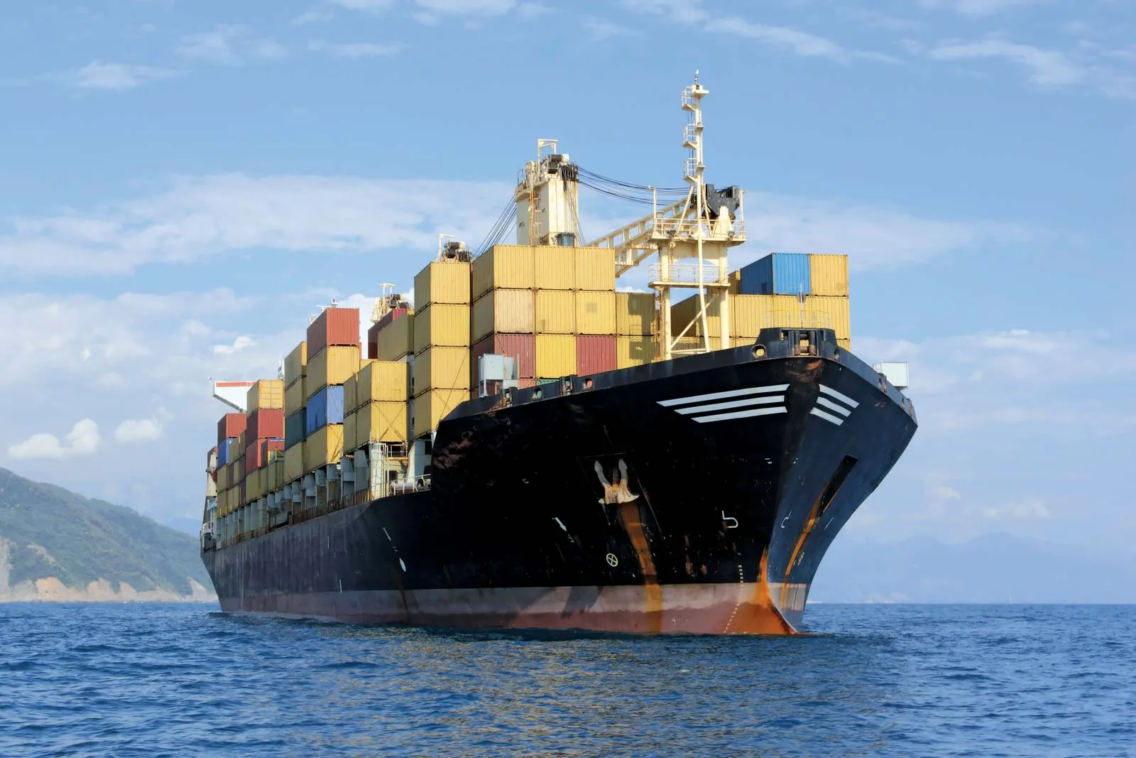 International Shipping