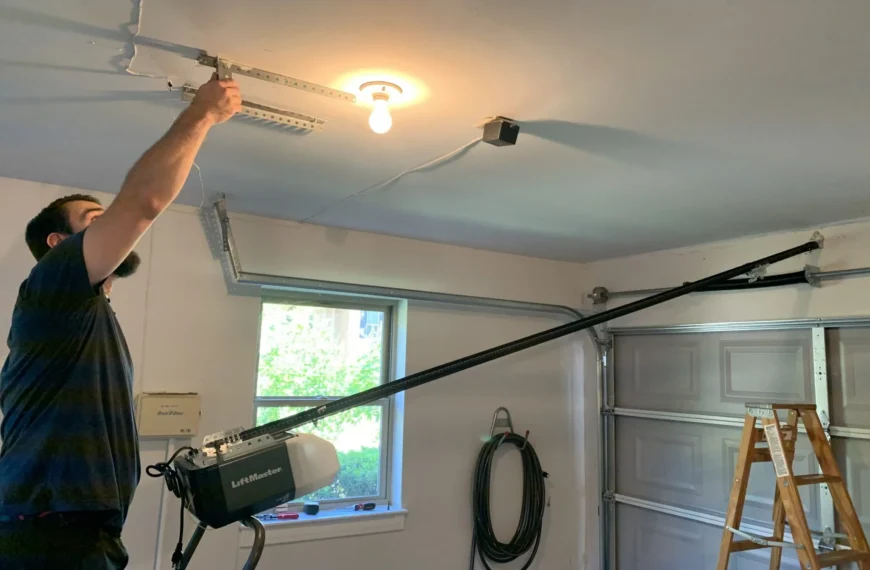 Garage Door