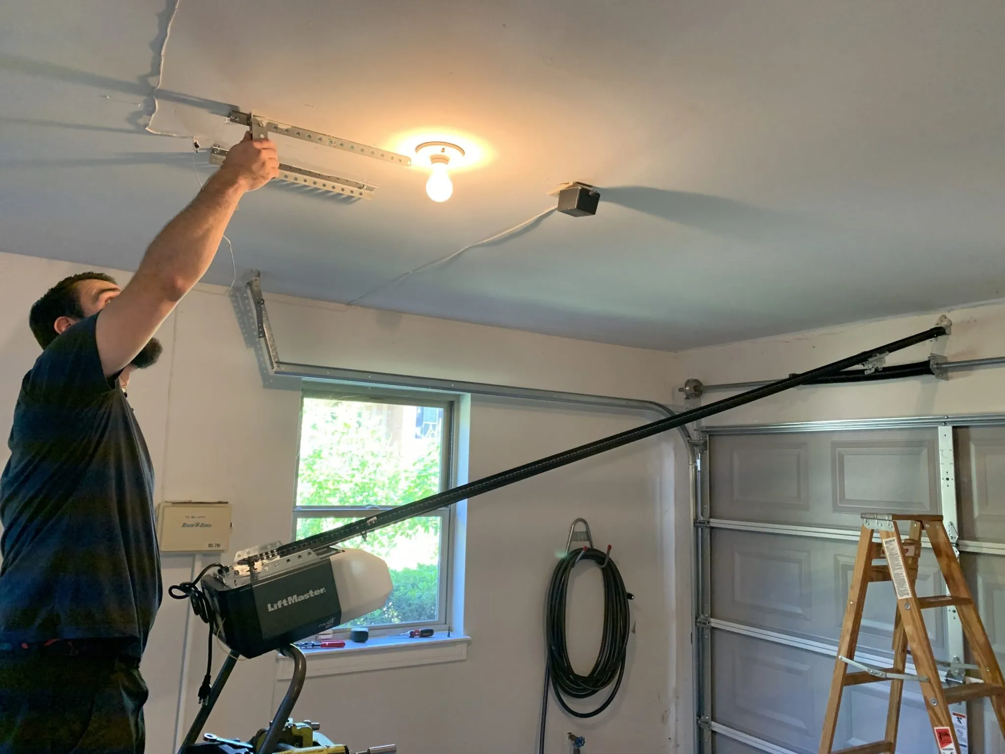 Garage Door
