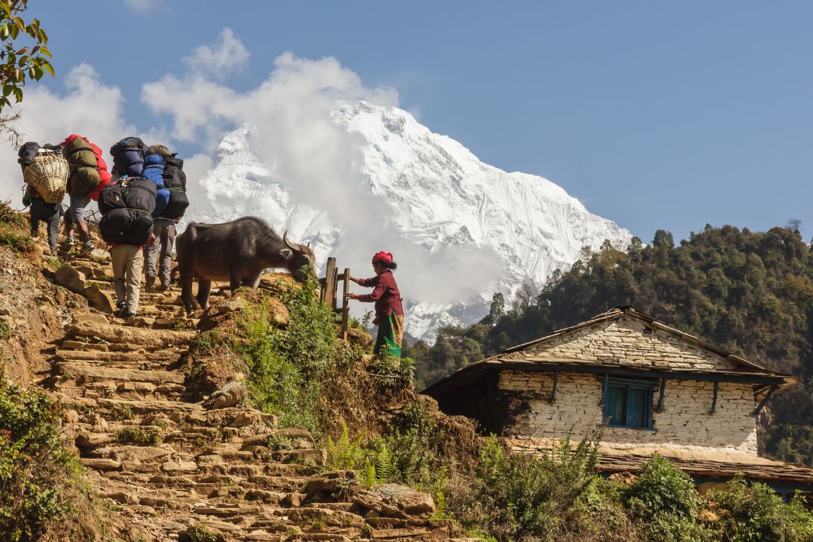 Nepal’s Top Trekking Trails: From Annapurna to Everest and the Hidden Gems In Between