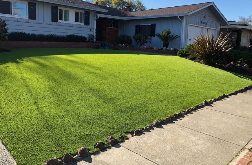 Outdoor Turf in Kansas City