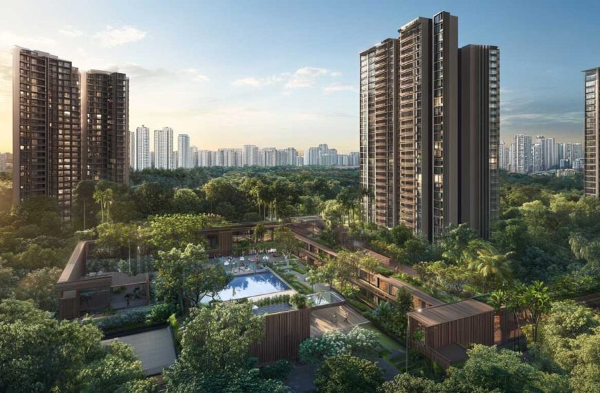 Springleaf Residence Condo: Your Gateway to Serene and Connected Living