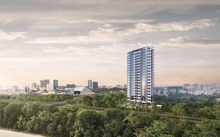 The Sen Condo: A Premier Choice for Modern Urban Living