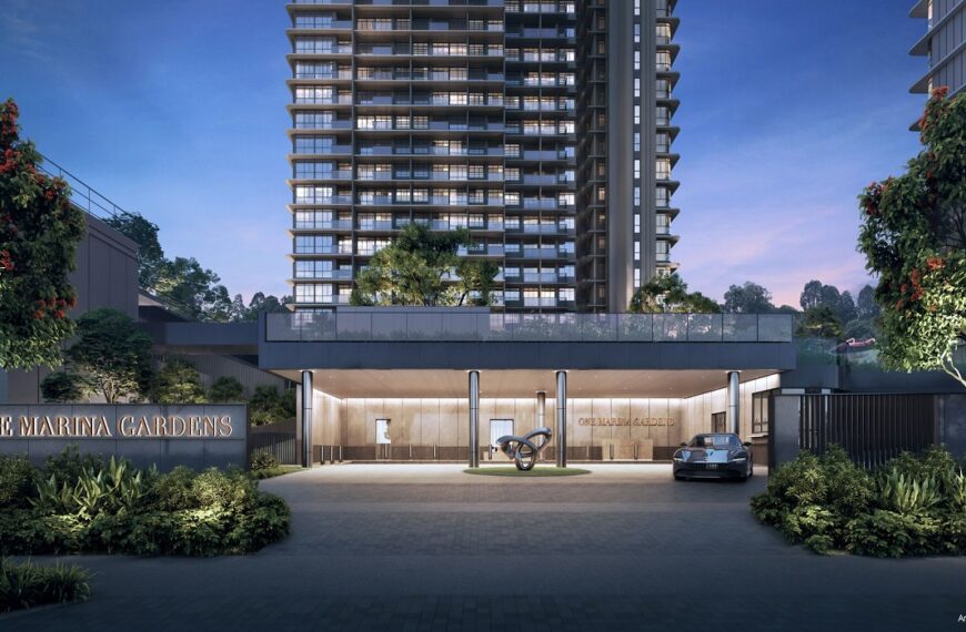 Faber Residence Condo: Elevate Your Urban Lifestyle with Comfort and Convenience
