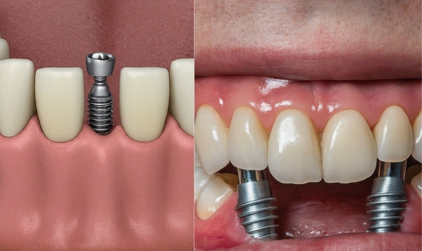 Teeth Implants