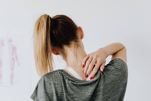 neck pain osteopath