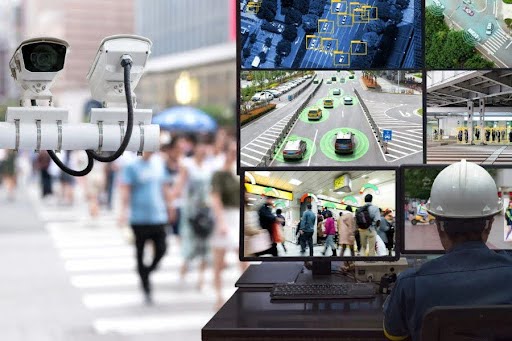 CCTV Installer Manchester