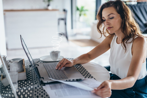 Financial resume writers