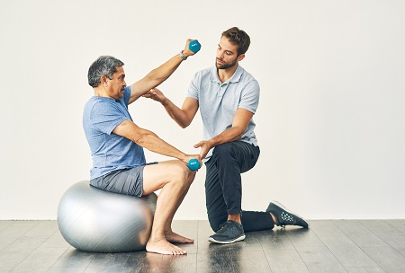 physiotherapy