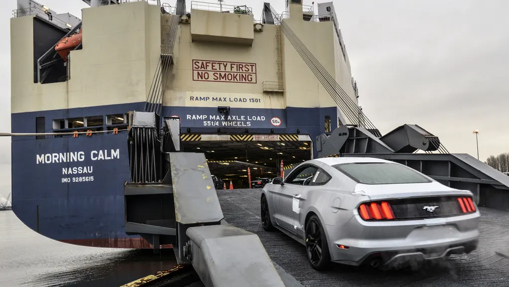 Auto Export