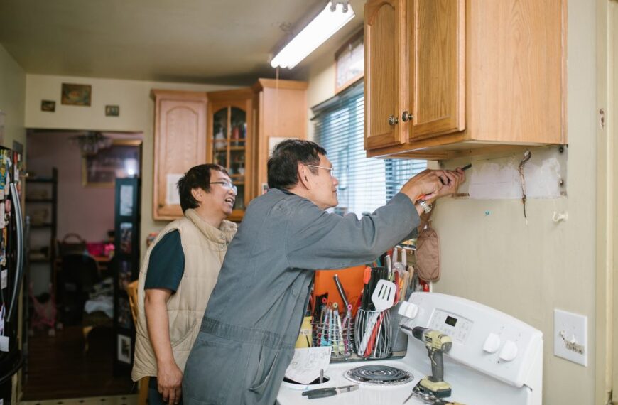 Minor Home Repairs