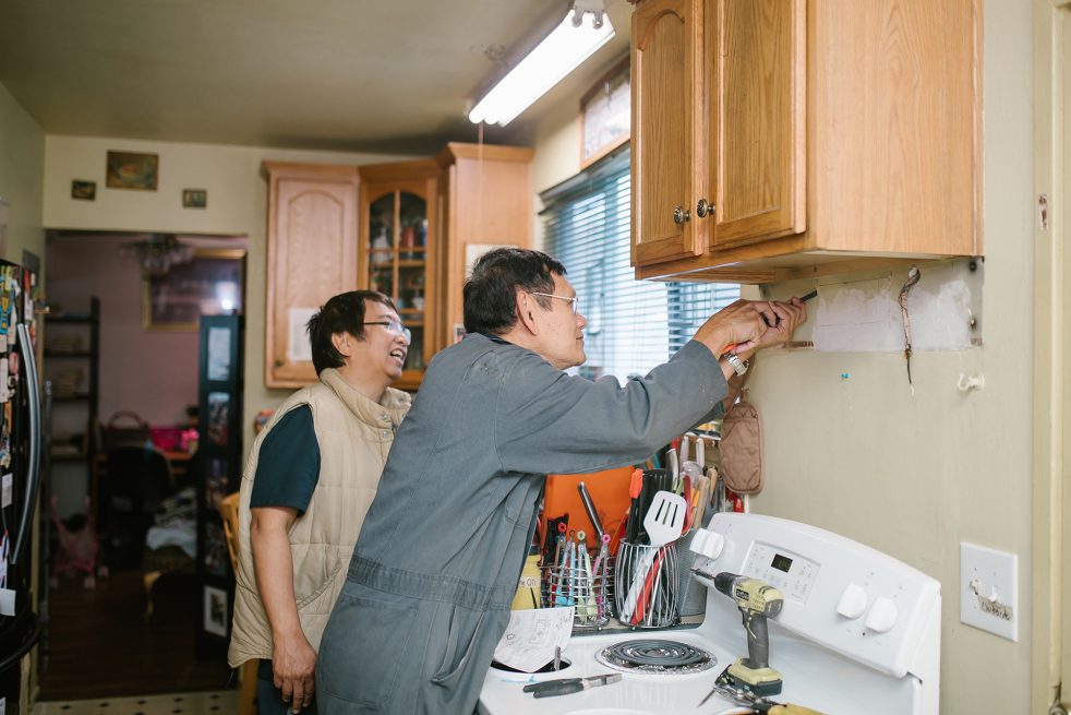 Minor Home Repairs
