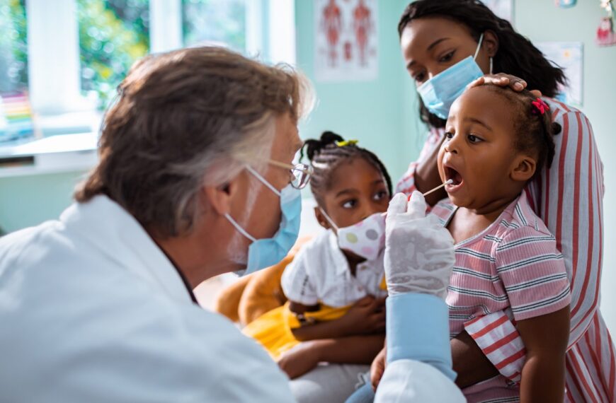 Ear, Nose, and Throat Clinic