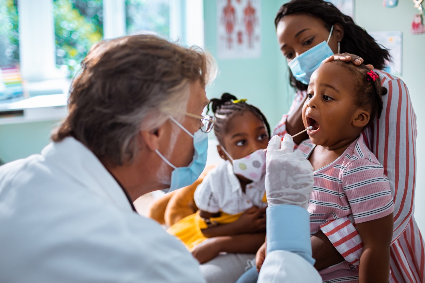Ear, Nose, and Throat Clinic