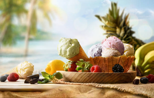 ice cream