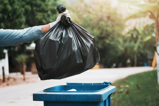 Trash