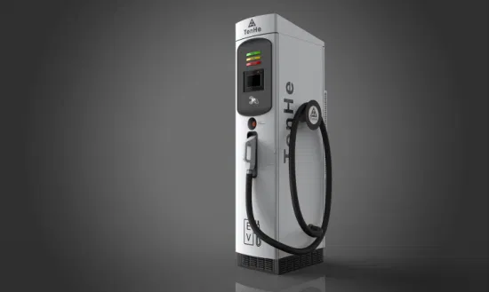 120kW DC Fast EV Charger