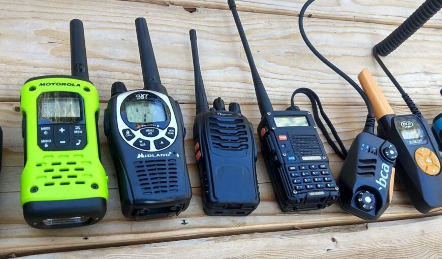 Walkie Talkies