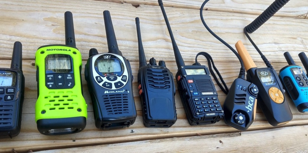 Walkie Talkies