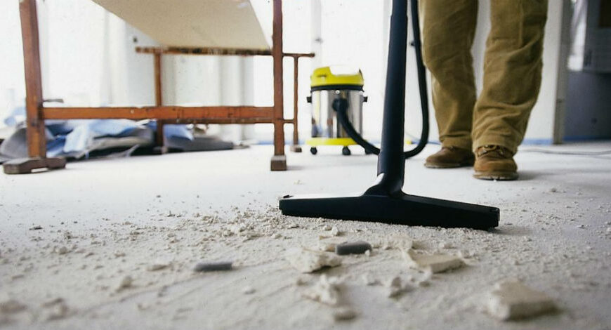 Post Construction Cleaning