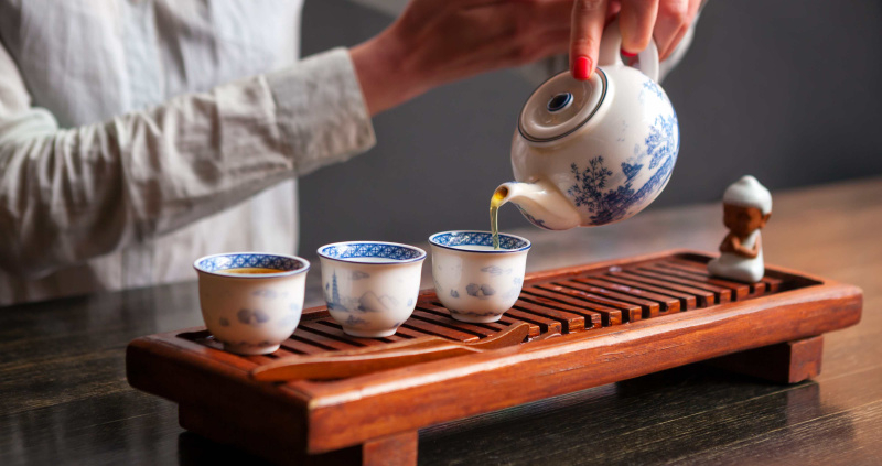 Chinese Tea Culture