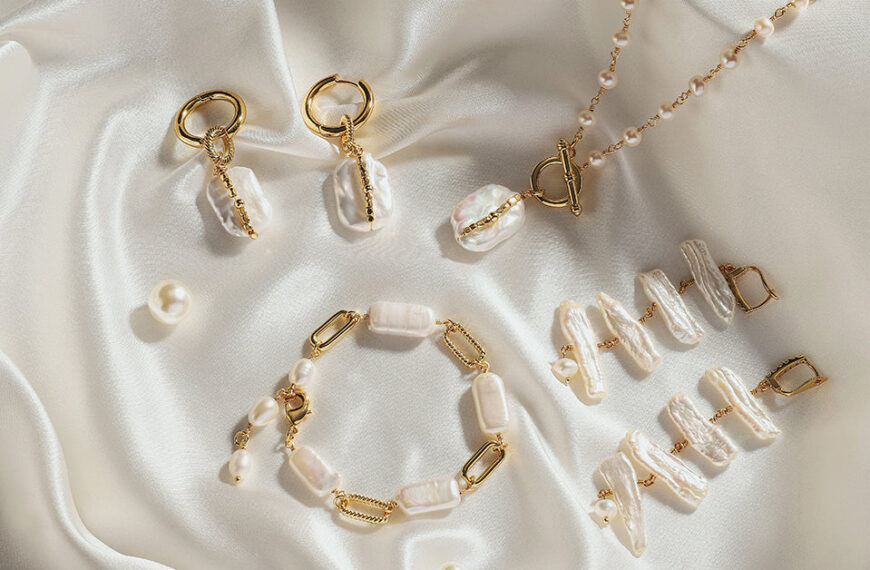 Baroque Jewelry Sets