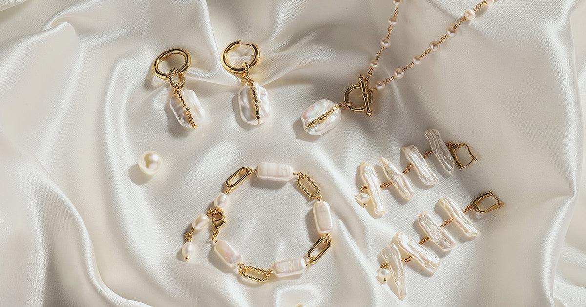 Baroque Jewelry Sets