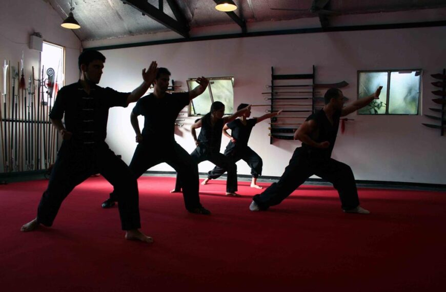 Kung Fu