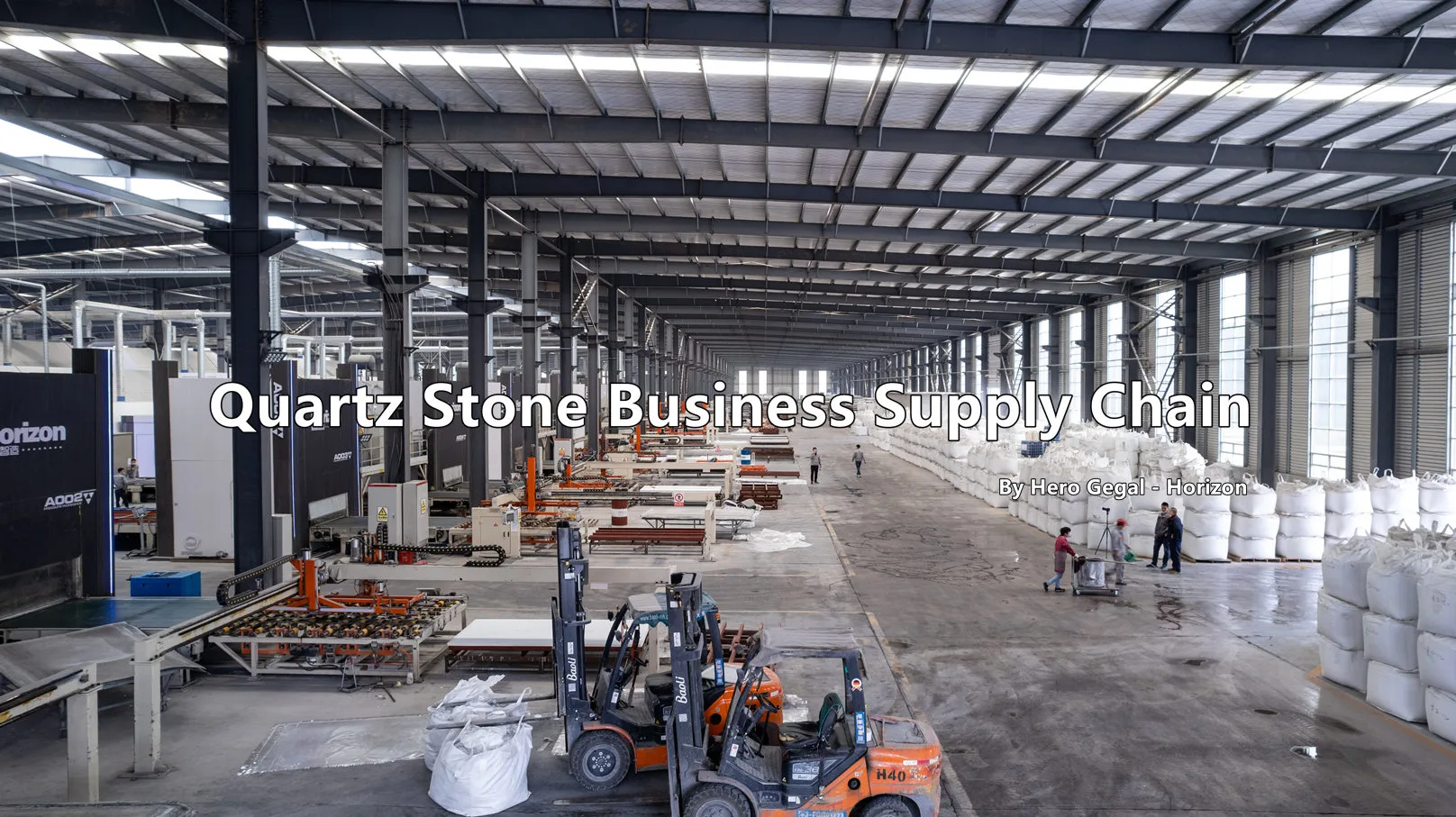 Quartz Stone Supplier