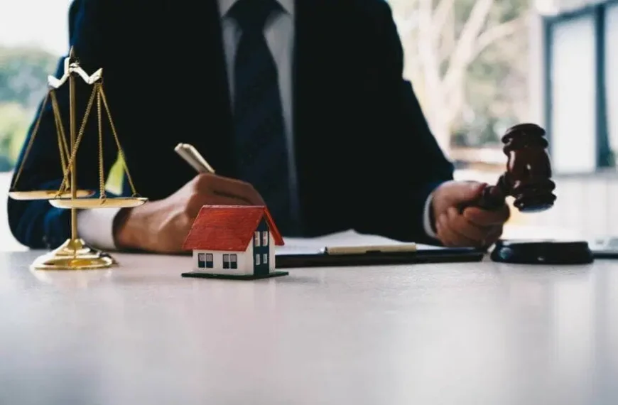commercial real estate lawyer​