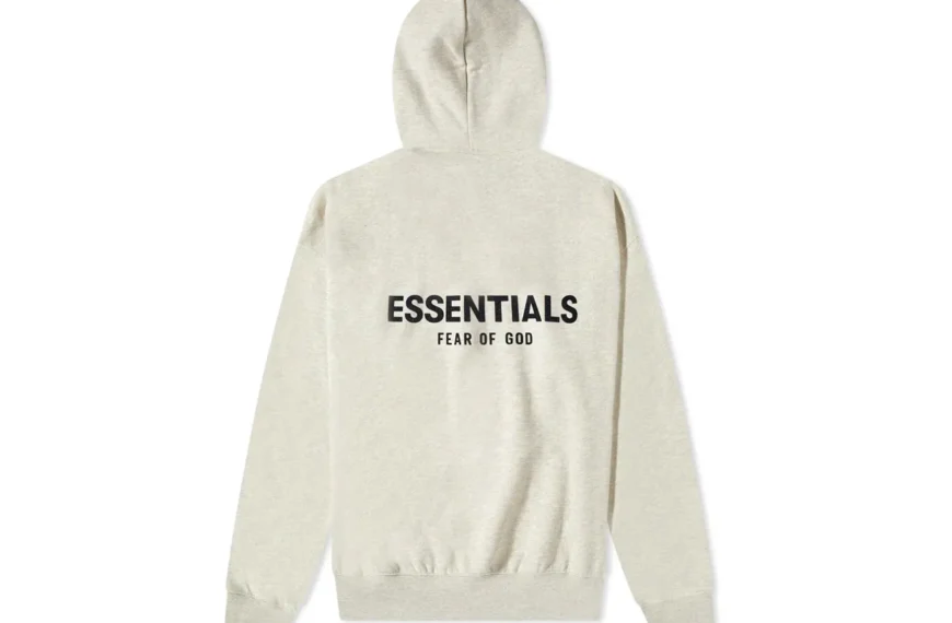 Essentials Hoodie