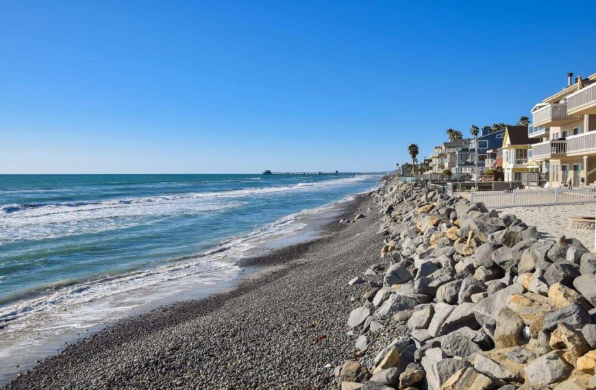 Boulevard Coast EC