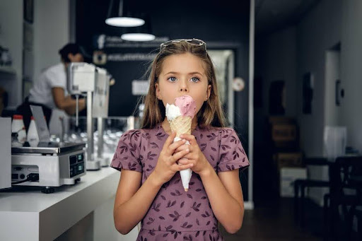 Ice Cream Machine