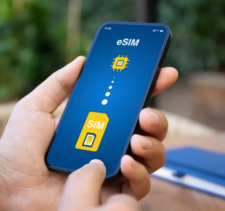 eSIM in Europe