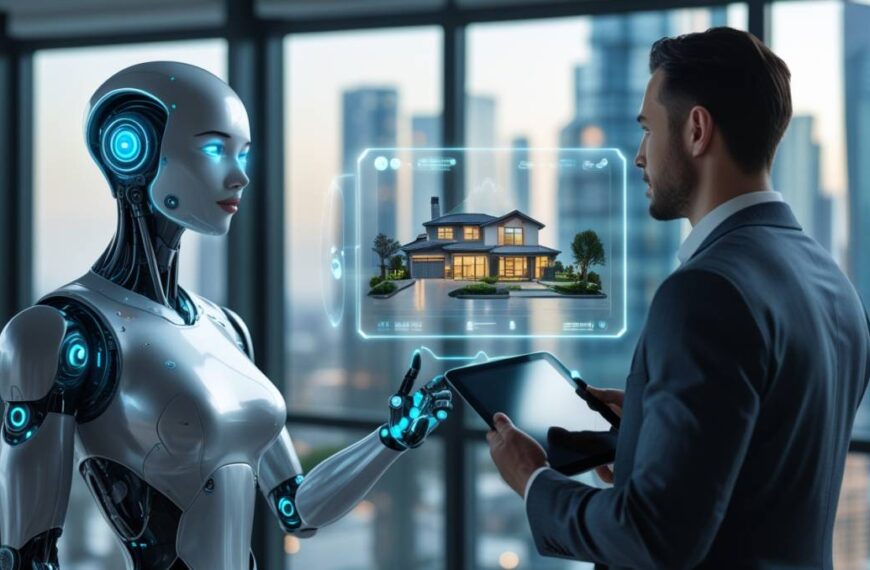 Smart Living: Buy Property in Dubai with AI