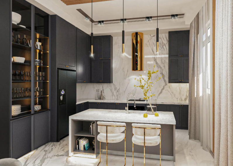 Kitchen Curtain