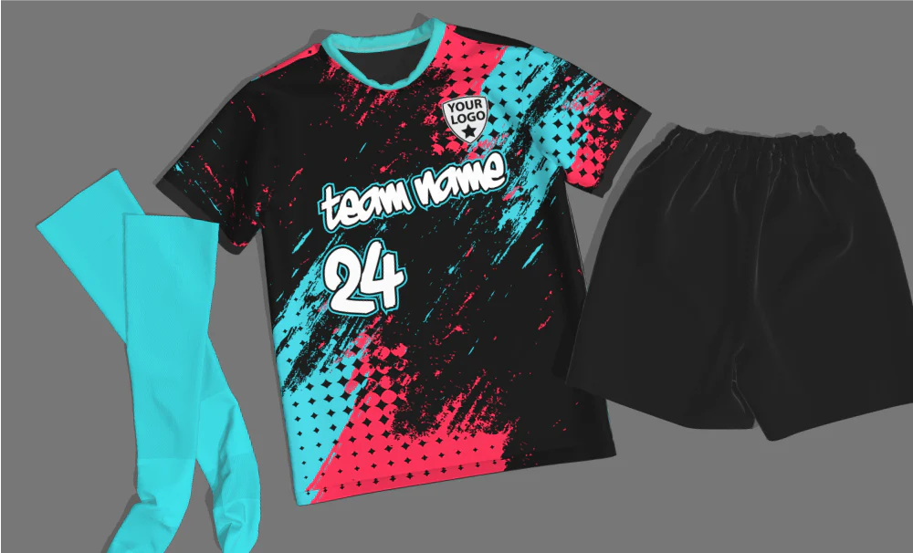 Soccer Jerseys