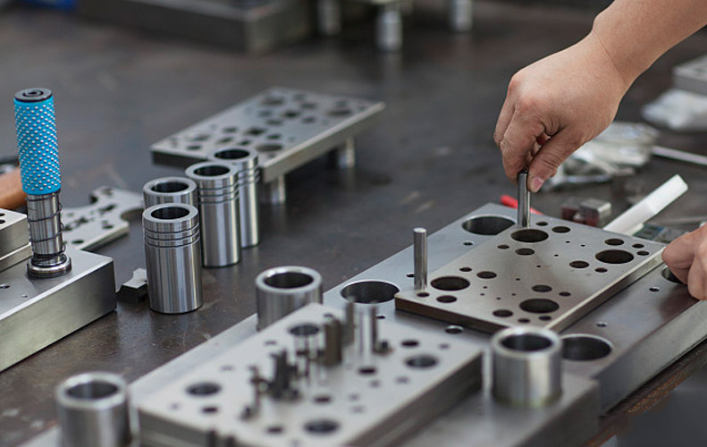 Stamping Parts Supplier