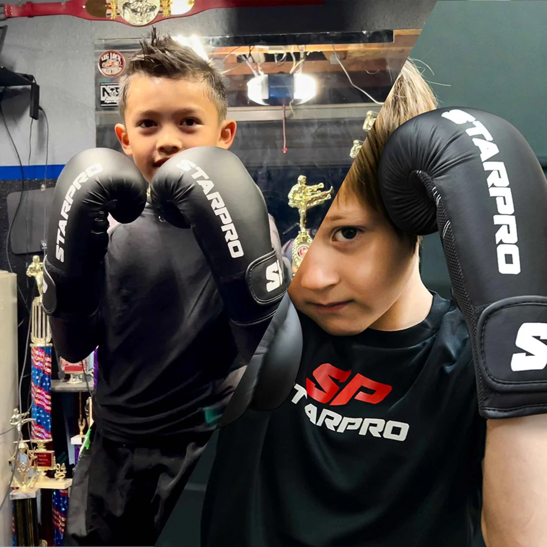 boxing gloves