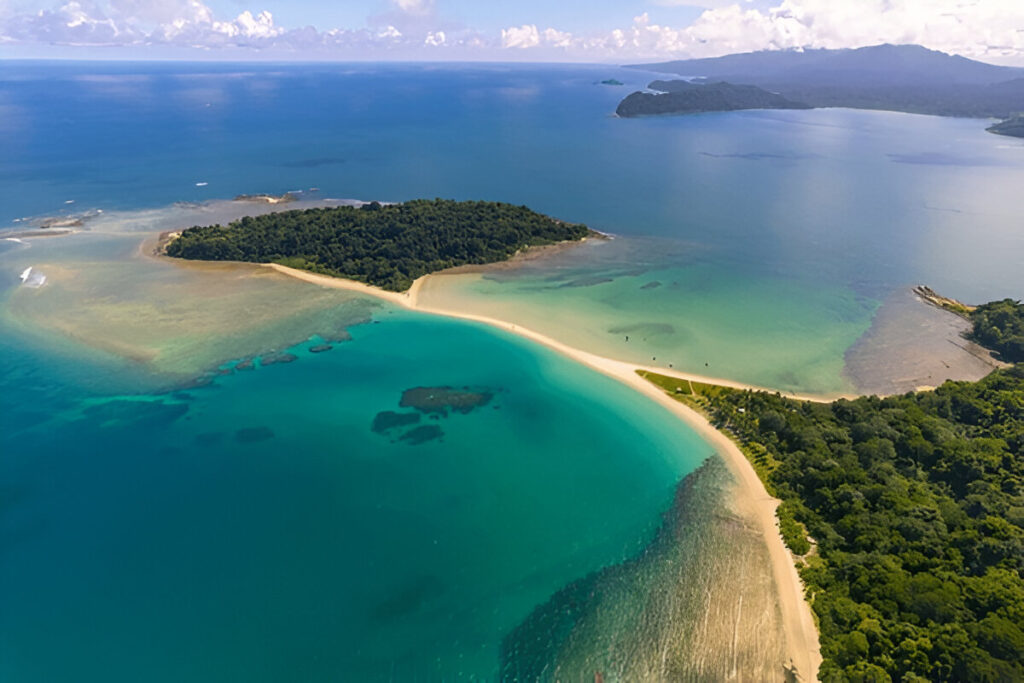 Ross and Smith Island