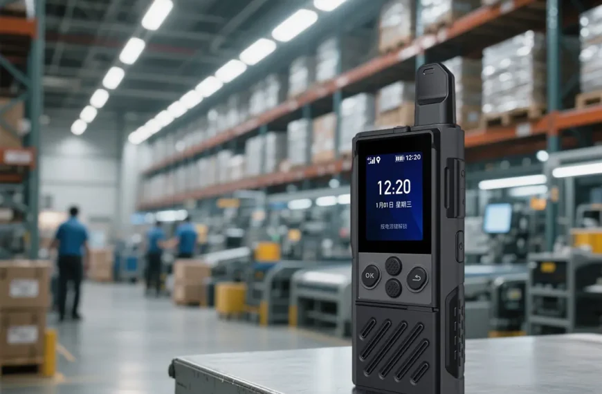Warehouse Walkie Talkies