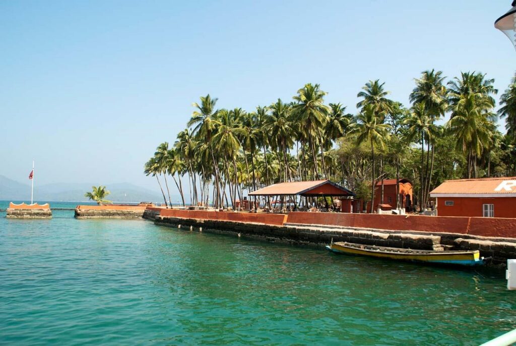 Port Blair in Andaman