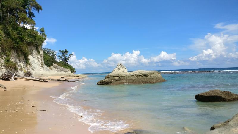 Rangat island