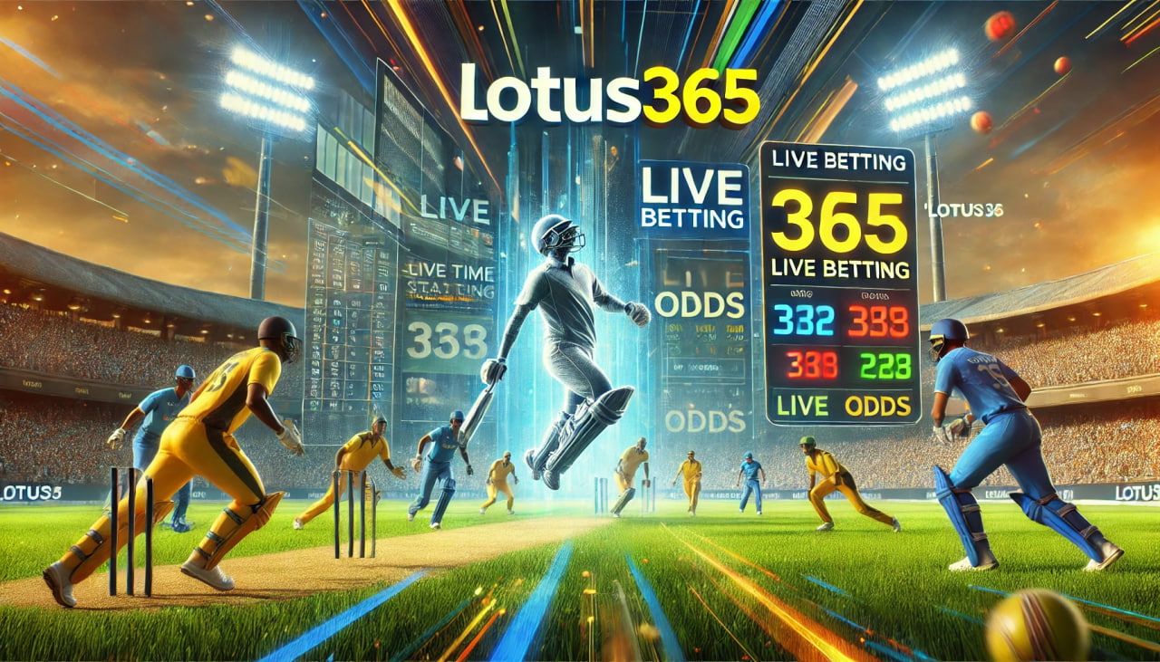 Lotus365 login