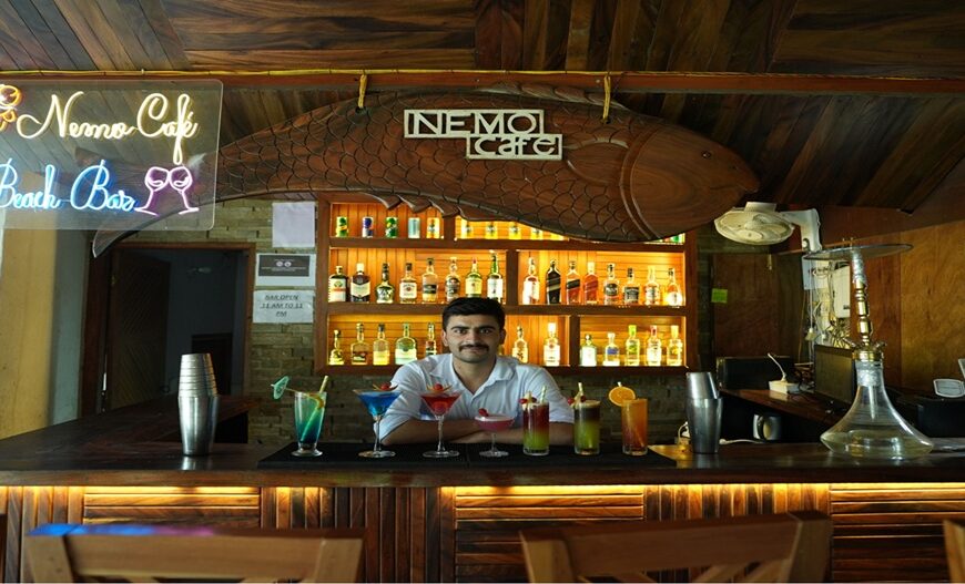 Best Seafood in Andaman Island